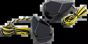 アロイアート LEDウインカー MRL-1B Alloy Art MRL-1B LED Turn Signals 【並行輸入品】｜カスタムパーツ WORLD倉庫