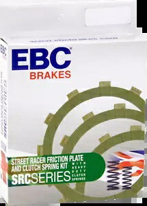 EBC SRC7003 SRCシリーズ クラッチキット EBC SRC7003 SRC Series Clutch Kit 【並行輸入品】|カスタムパーツ WORLD倉庫