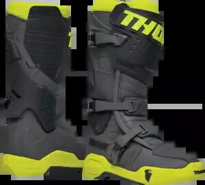 Thor 3410-2746 ラジアル ブーツ サイズ 8 Thor 3410-2746 Radial Boots Size 8 【並行輸入品】