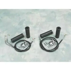 S&Sサイクル 19-0448 39インチスロットル組立キット S & S Cycle 19-0448 39in. Throttle Assembly Kit 【並行輸入品】