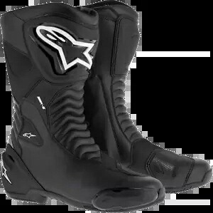 アルパインスターズ SMX-S ブーツ 2223517-1100-41 Alpinestars 2223517-1100-41 SMX-S Boots 【並行輸入品】｜カスタムパーツ WORLD倉庫