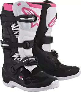 アルパインスターズ 2013218-130-9 2018 テック 3 ステラ ブーツ Alpinestars 2013218-130-9 2018 Tech 3 Stella Boots 【並行輸入品】｜カスタムパーツ WORLD倉庫