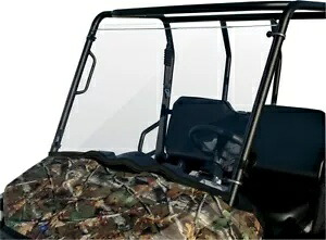 Moose Racing 2317-0207 フルフロントガラス Moose Racing 2317-0207 Full Windshield 【並行輸入品】｜カスタムパーツ WORLD倉庫