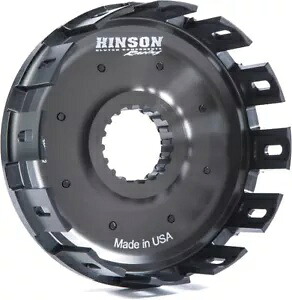 ヒンソン H200 ビレット クラッチ バスケット Hinson H200 Billet Clutch Baskets 【並行輸入品】｜カスタムパーツ WORLD倉庫