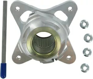 ローンスターレーシング アンチフェードロックナット 25-161 Lone Star Racing Anti-Fade Locknut 25-161 【並行輸入品】
