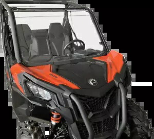 Moose Racing 2317-0466 フルフロントガラス Moose Racing 2317-0466 Full Windshield 【並行輸入品】｜カスタムパーツ WORLD倉庫