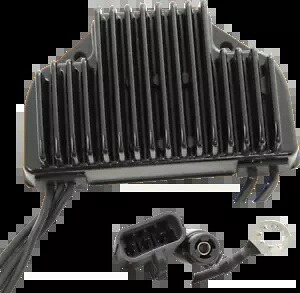 ドラッグ スペシャリティーズ ソリッド ステート レギュレーター 2112-0833 Drag Specialties Solid State Regulator 2112-0833 【並行輸入品】