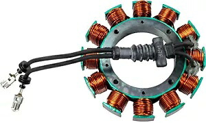 Compu-Fire 55534 32 アンペア充電システム用ステータ Compu-Fire 55534 Stator for 32 Amp Charging System 【並行輸入品】