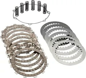 Moose Racing 1131-2328 ガスケット付きコンプリートクラッチキット Moose Racing 1131-2328 Complete Clutch Kit with Gasket 【並行輸入品】