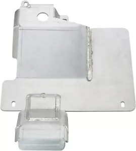 Moose Racing 0505-1330 スイングアーム スキッド プレート Moose Racing 0505-1330 Swingarm Skid Plate 【並行輸入品】