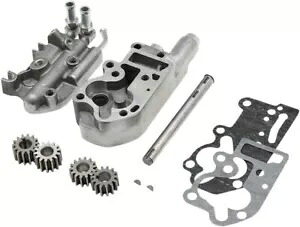 ドラッグ スペシャリティーズ オイル ポンプ アセンブリ 0932-0108 Drag Specialties Oil Pump Assemblies 0932-0108 【並行輸入品】｜カスタムパーツ WORLD倉庫