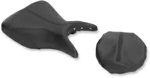 Saddlemen GP-V1 スポーツバイクシートとピリオンカバー 0810-Y138 Saddlemen GP-V1 Sport Bike Seat and Pillion Cover 0810-Y138 【並行輸入品】