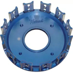 Barnett ビレットクラッチバスケット 321-35-01012 Barnett 321-35-01012 Billet Clutch Basket 【並行輸入品】｜カスタムパーツ WORLD倉庫