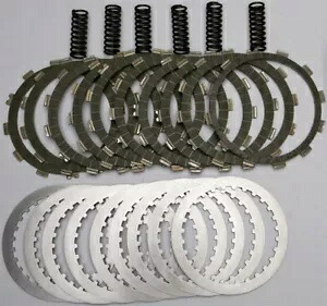 EBC SRK85 SRK コンプリートクラッチキット EBC SRK85 SRK Complete Clutch Kit 【並行輸入品】