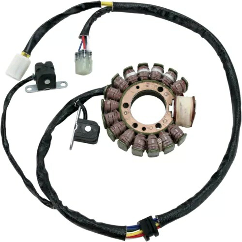 ムースレーシング 2112-0517 ステーター Moose Racing 2112-0517 Stator 【並行輸入品】
