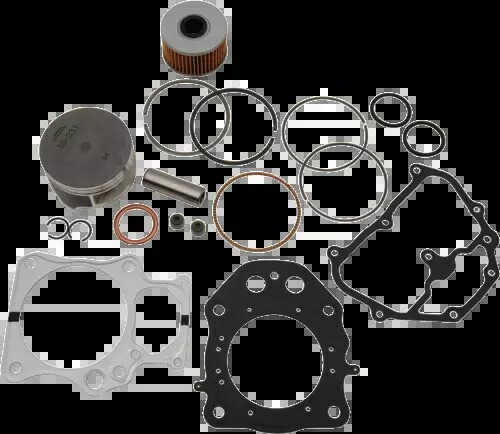 WSM 54-254-13 トップエンド再構築キット WSM 54-254-13 Top-End Rebuild Kits 【並行輸入品】