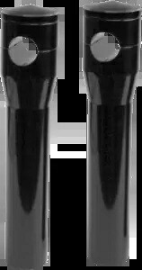 Accutronix HR1358-B カスタム ビレット アルミニウム ライザー Accutronix HR1358-B Custom Billet Aluminum Risers 【並行輸入品】 62,920円