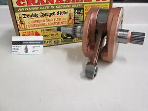 ホンダ CR 250R ホットロッド クランクシャフト 2002-2007 (4056) HONDA CR 250R HOT RODS CRANKSHAFT 2002-2007 (4056) 【並行輸入品】