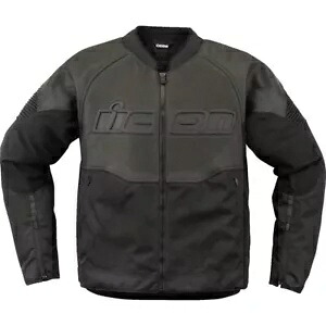 アイコン 2810-4112 オーバーロード3 レザージャケット Sm Icon 2810-4112 Overlord3 Leather Jackets Sm 【並行輸入品】