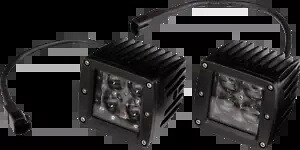 Moose Racing 2001-2396 LED ライトバー Moose Racing 2001-2396 LED Light Bar 【並行輸入品】