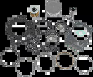 WSM 54-546-20 トップエンド リビルド キット スタンダード WSM 54-546-20 Top-End Rebuild Kits Standard 【並行輸入品】