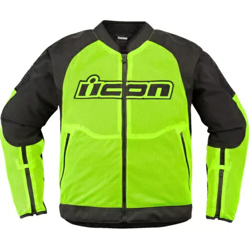 Icon 2820-6752 オーバーロード3 メッシュジャケット 2XL Icon 2820-6752 Overlord3 Mesh Jackets 2XL 【並行輸入品】