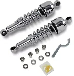 Drag Specialty 交換用ショックアブソーバー 1310-1835 Drag Specialties Replacement Shock Absorbers 1310-1835 【並行輸入品】