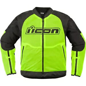 Icon 2820-6749 Overlord3 メッシュ ジャケット Md Icon 2820-6749 Overlord3 Mesh Jackets Md 【並行輸入品】