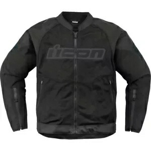 Icon 2820-6731 Overlord3 メッシュ ジャケット Md Icon 2820-6731 Overlord3 Mesh Jackets Md 【並行輸入品】
