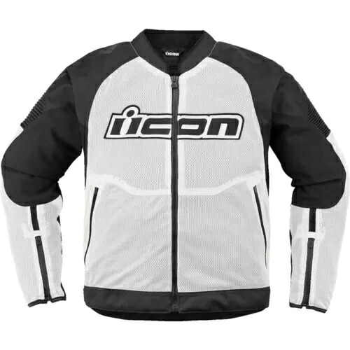 Icon 2820-6737 Overlord3 メッシュ ジャケット Md Icon 2820-6737 Overlord3 Mesh Jackets Md 【並行輸入品】