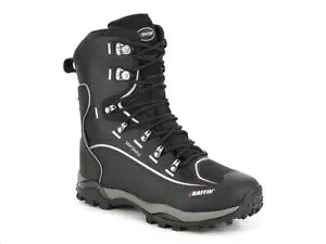 バフィン 吹雪ブーツ SOFT-M024-BK1(7) Baffin Snowstorm Boots SOFT-M024-BK1(7) 【並行輸入品】