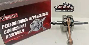ヤマハ YZ 85 ウォスナー クランクシャフト 新品 2019-2024 Yamaha YZ 85 Wossner Crankshaft New 2019-2024 【並行輸入品】