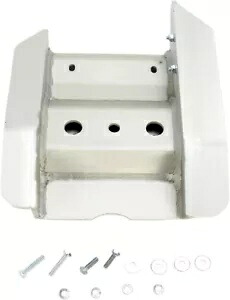 Moose Racing 0505-1352 スイングアーム スキッド プレート Moose Racing 0505-1352 Swingarm Skid Plate 【並行輸入品】|カスタムパーツ WORLD倉庫