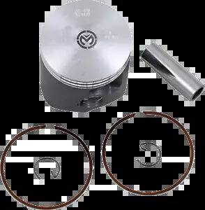 Moose Racing 0910-6023 ピストンキット Moose Racing 0910-6023 Piston Kit 【並行輸入品】