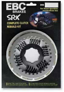 EBC SRK3 SRK コンプリートクラッチキット EBC SRK3 SRK Complete Clutch Kit 【並行輸入品】|カスタムパーツ WORLD倉庫