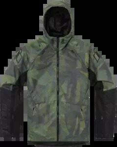 アイコン エアフォーム バトルスカー ジャケット 2820-5479 Icon Airform Battlescar Jacket 2820-5479 【並行輸入品】