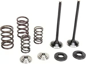 Moose Racing 0926-2468 バルブエキゾーストキット Moose Racing 0926-2468 Valve Exhaust Kit 【並行輸入品】
