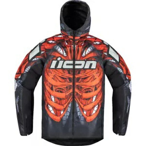 Icon 2820-6682 Airform ManikR ジャケット Lg Icon 2820-6682 Airform ManikR Jackets Lg 【並行輸入品】