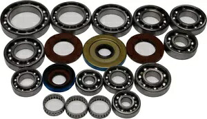 すべてのボール ディファレンシャル ベアリングおよびシール キット 25-2085 All Balls Differential Bearing and Seal Kit 25-2085 【並行輸入品】