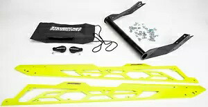 Straightline Performance Hide 'N' Go リアバンパー 183-236-MANTA Straightline Performance Hide 'N' Go Rear Bumper 183-236-MANTA 【並行輸入品】|カスタムパーツ WORLD倉庫