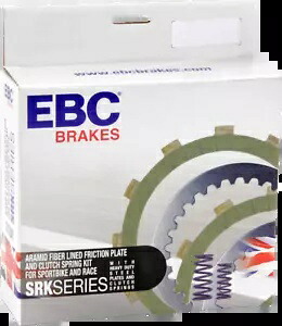 EBC SRK7016 SRK コンプリートクラッチキット EBC SRK7016 SRK Complete Clutch Kit 【並行輸入品】