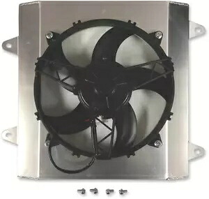 Moose Racing 1901-0627 ハイパフォーマンス冷却ファン Moose Racing 1901-0627 Hi Performance Cooling Fan 【並行輸入品】|カスタムパーツ WORLD倉庫