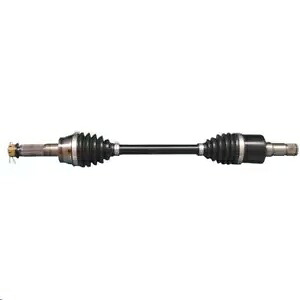 チタン 813-0308 ヘビーデューティ CV アクスル Tytaneum 813-0308 Heavy Duty CV Axles 【並行輸入品】