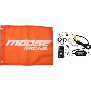 Moose Racing SB-RGBR-151-PU プレミアム RGB ホイップイット ライト ロッド Moose Racing SB-RGBR-151-PU Premium RGB Whip It Light Rods 【並行輸入品】｜カスタムパーツ WORLD倉庫