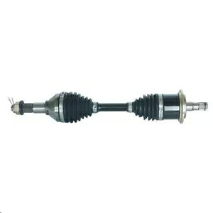 チタン 813-0252 ヘビーデューティ CV アクスル Tytaneum 813-0252 Heavy Duty CV Axles 【並行輸入品】