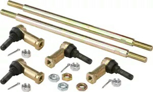 全ボール タイロッド アセンブリ アップグレード キット 52-1025 All Balls Tie Rod Assembly Upgrade Kit 52-1025 【並行輸入品】