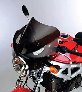 ナショナルサイクル F-15 スポーツウインドシールド ダークティント N2520 National Cycle F-15 Sport Windshield Dark Tint N2520 【並行輸入品】