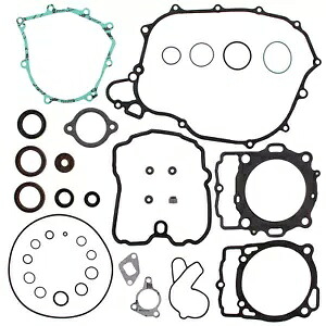 Vertex コンプリートガスケットキット オイルシール付き 811369 Vertex Complete Gasket Kit w/Oil Seal 811369 【並行輸入品】