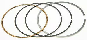 Wiseco PWC リングセット 7680MCZ Wiseco PWC Ring Set 7680MCZ 【並行輸入品】