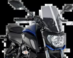 PUIG ツーリング ウインドスクリーン スモーク 9667H PUIG Touring Windscreen Smoke 9667H 【並行輸入品】